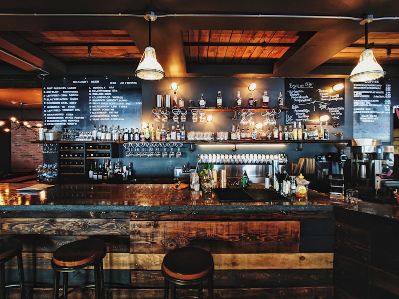 Bar and Brewery POS