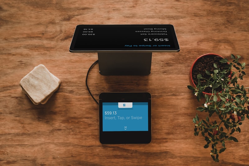 Generate Bill & Pay