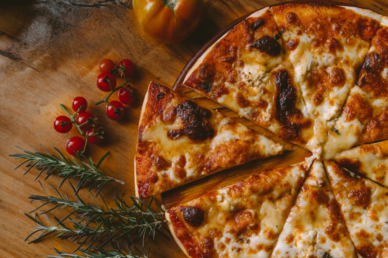 Pizzeria POS System